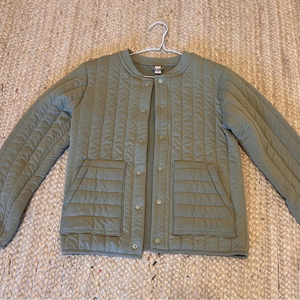 Women’s quilted jacket size xs